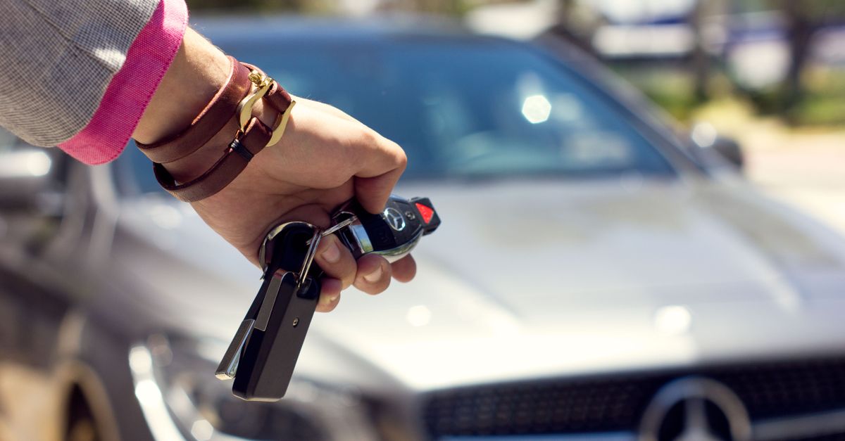 Auto Locksmith service — Millburn Locksmith Inc
