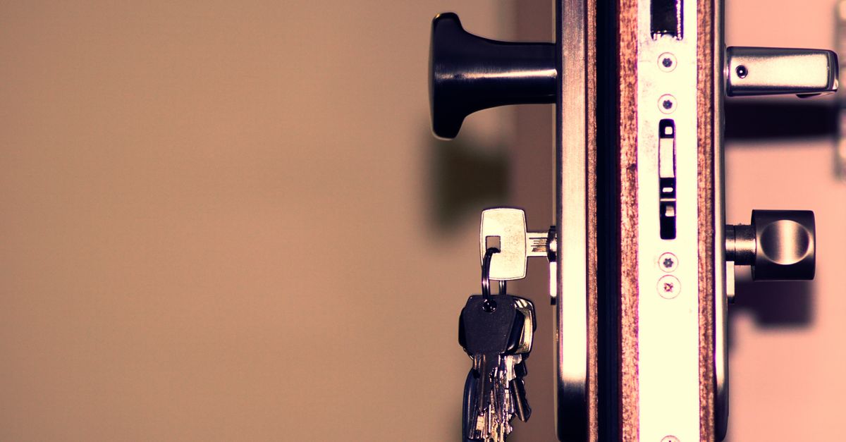 Door Knob Lock Installation — Millburn Locksmith Inc