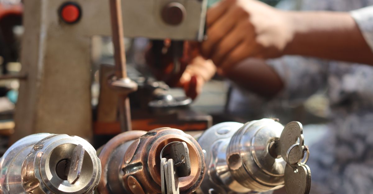 Mortise Lock Repair & Replacement — Millburn Locksmith Inc